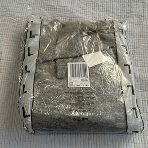 Unopened gray sweater!